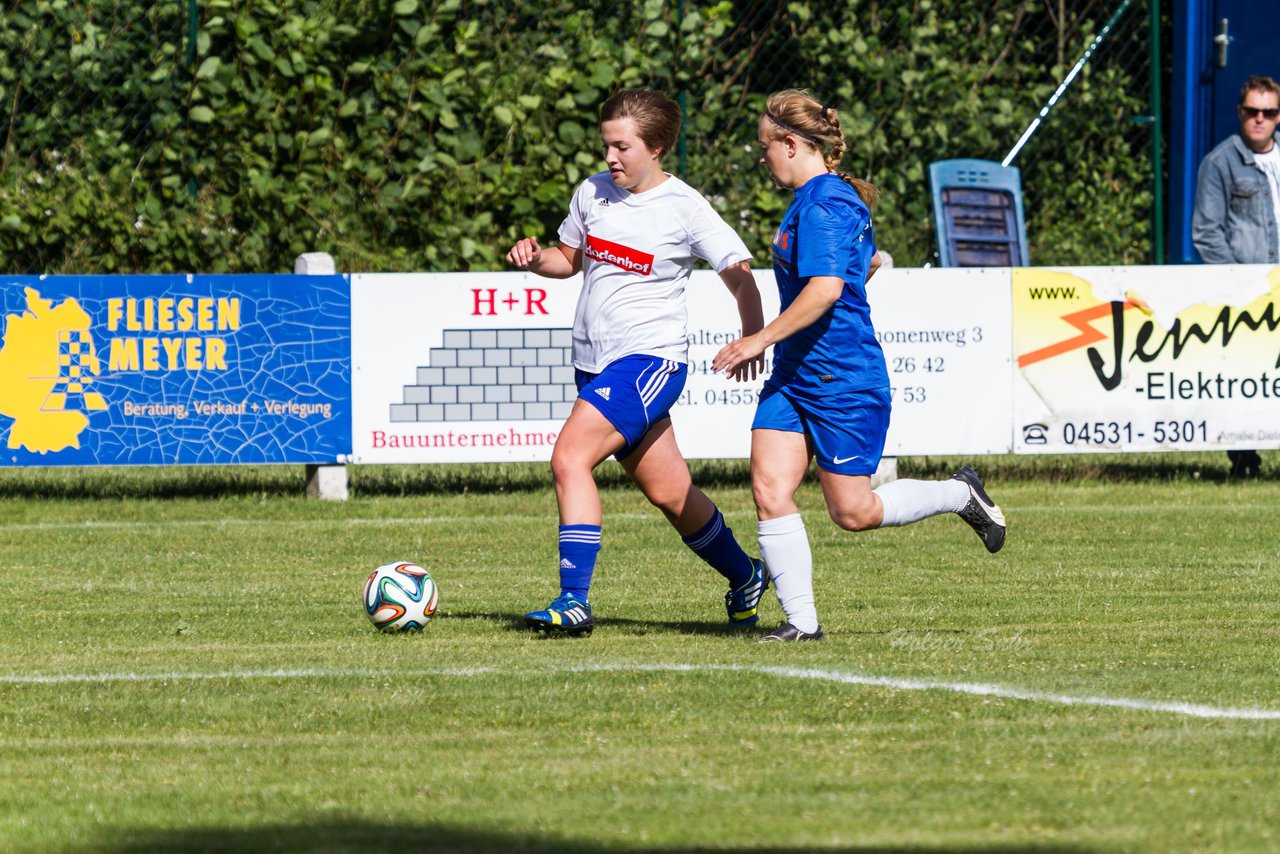 Bild 123 - Frauen ATSV Stockelsdorf - FSC Kaltenkirchen : Ergebnis: 4:3